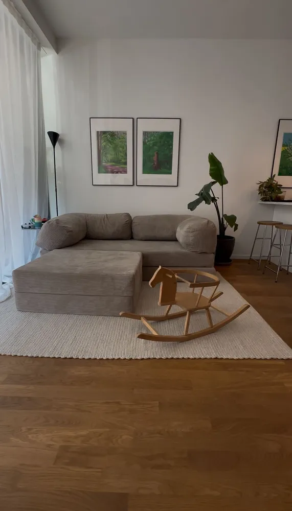 3 Zimmer Wohnung mit 79 m² in Berlin – Bild 2