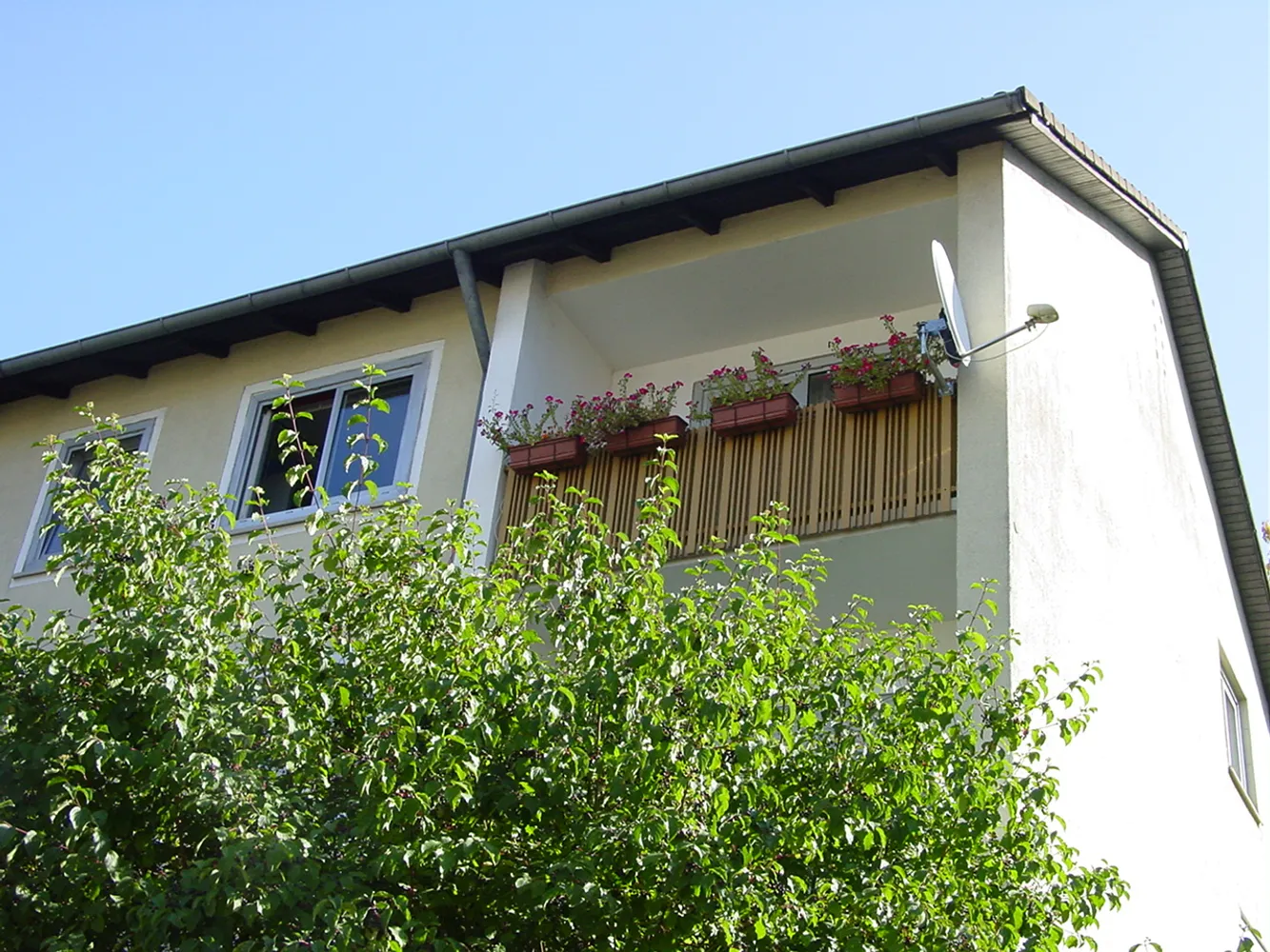 2 room apartment with 50 m² in Frankfurt am Main – Photo 9