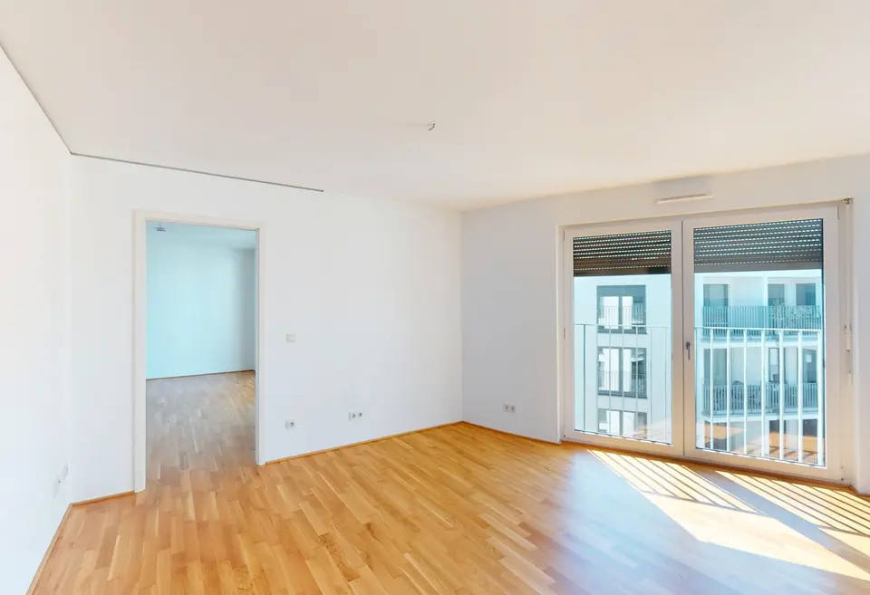 2 Zimmer Wohnung mit 33 m² in Mainz – Bild 1