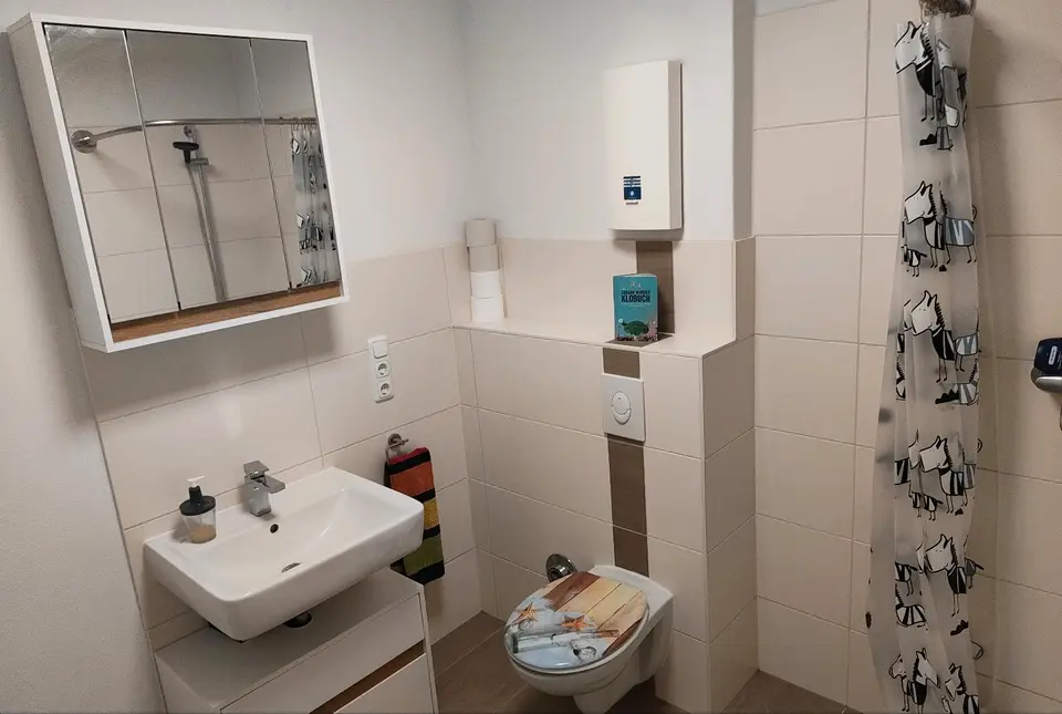 2 Zimmer Wohnung mit 47 m² in Minden – Bild 8