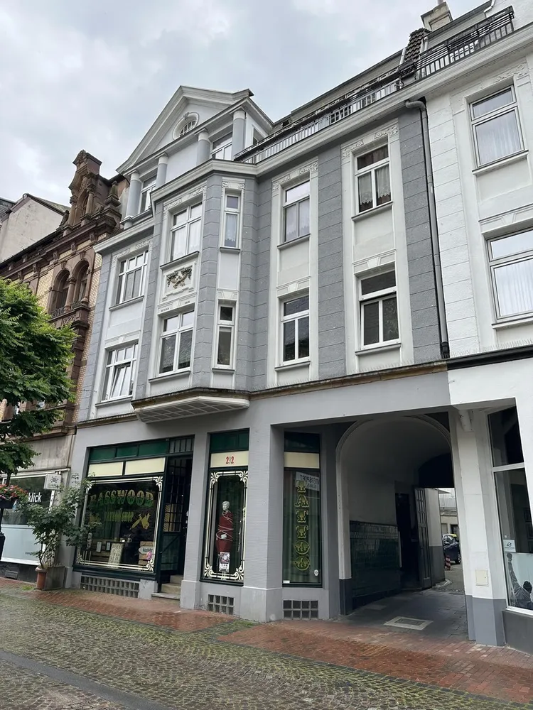 4 Zimmer Wohnung mit 124 m² in Hagen – Bild 1