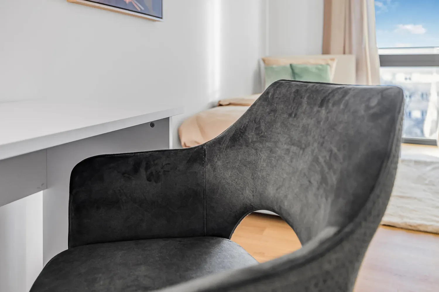 WG-Zimmer mit 12 m² in München – Bild 4