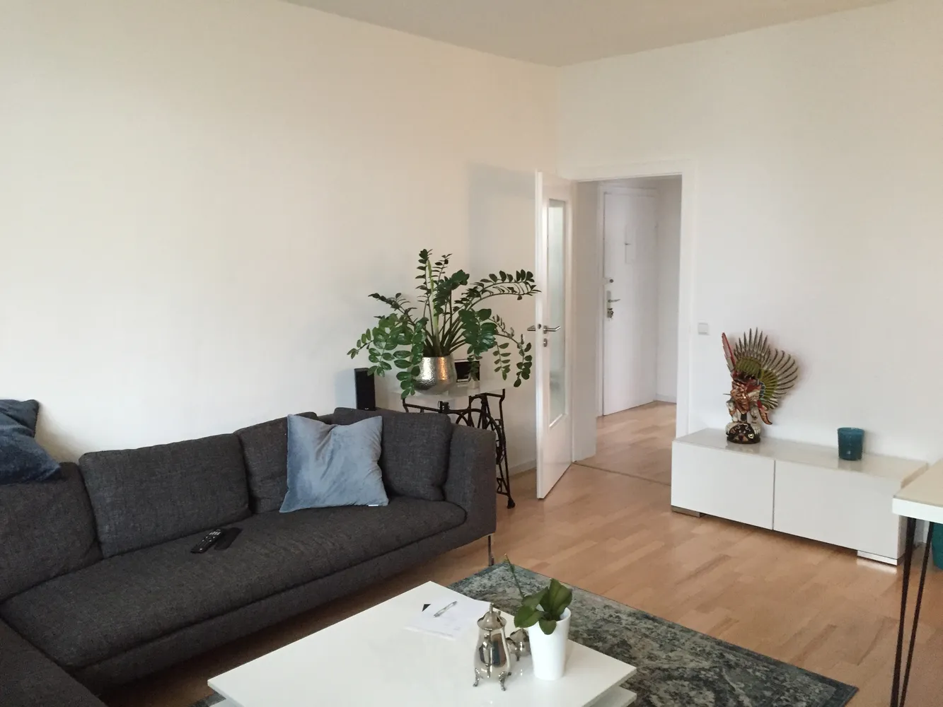 2 Zimmer Wohnung mit 58 m² in Hannover – Bild 1