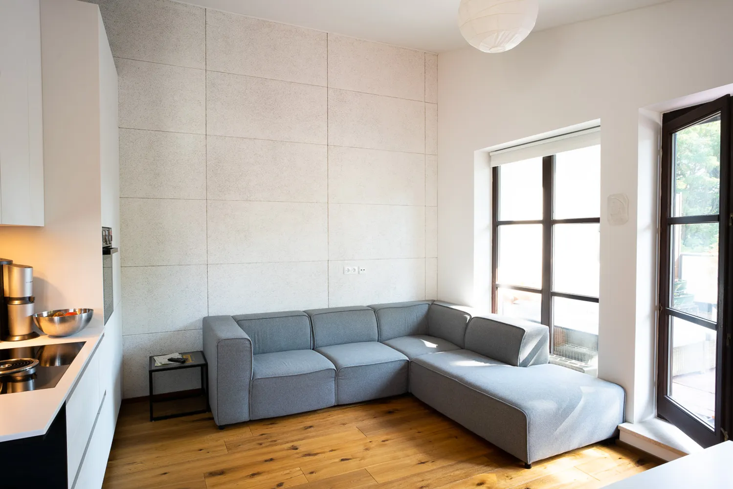 2 Zimmer Wohnung mit 56 m² in München – Bild 1