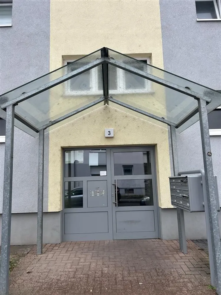 1 Zimmer Wohnung mit 43 m² in Mannheim – Bild 1