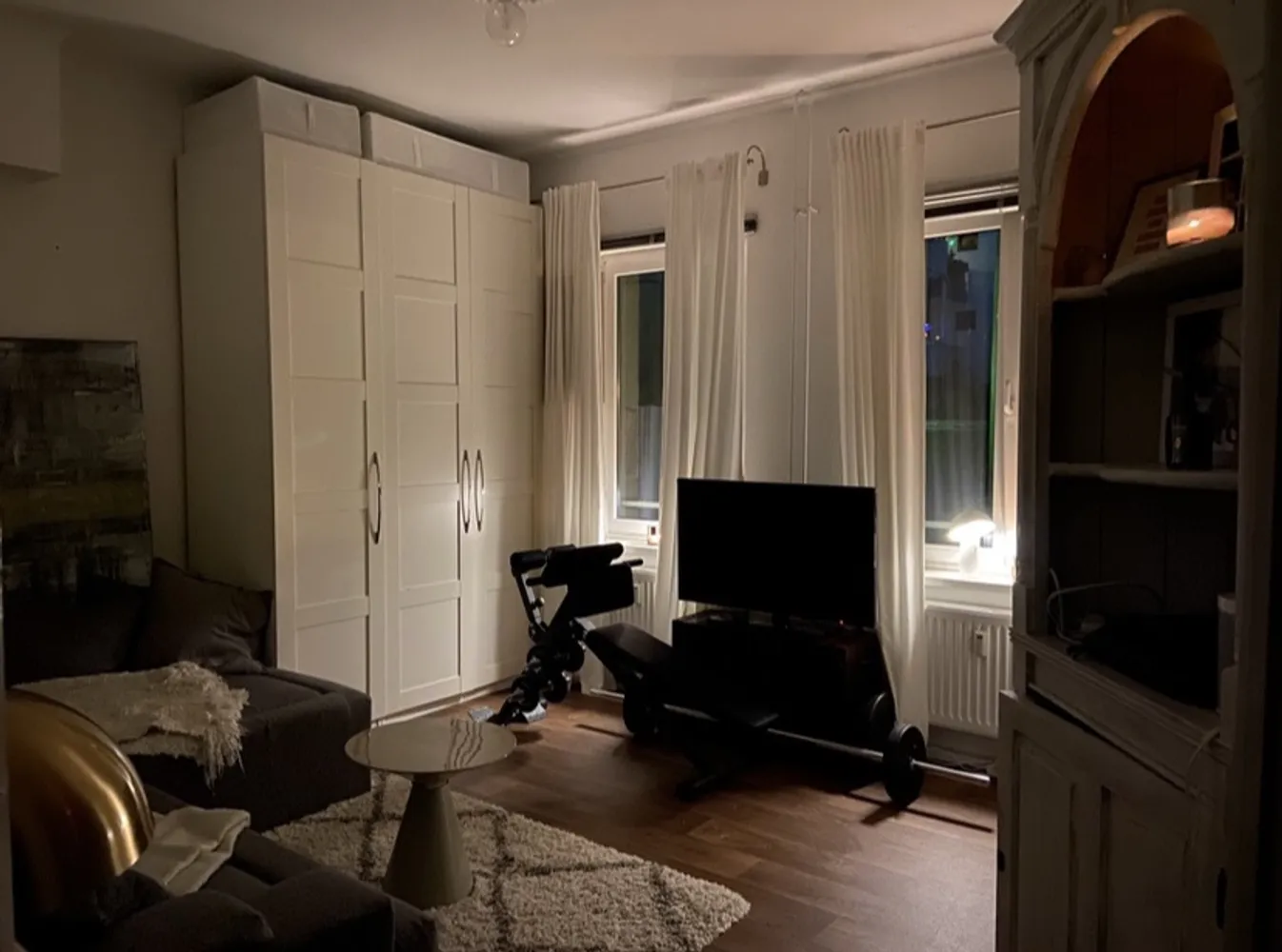2 Zimmer Wohnung mit 40 m² in Hamburg – Bild 4