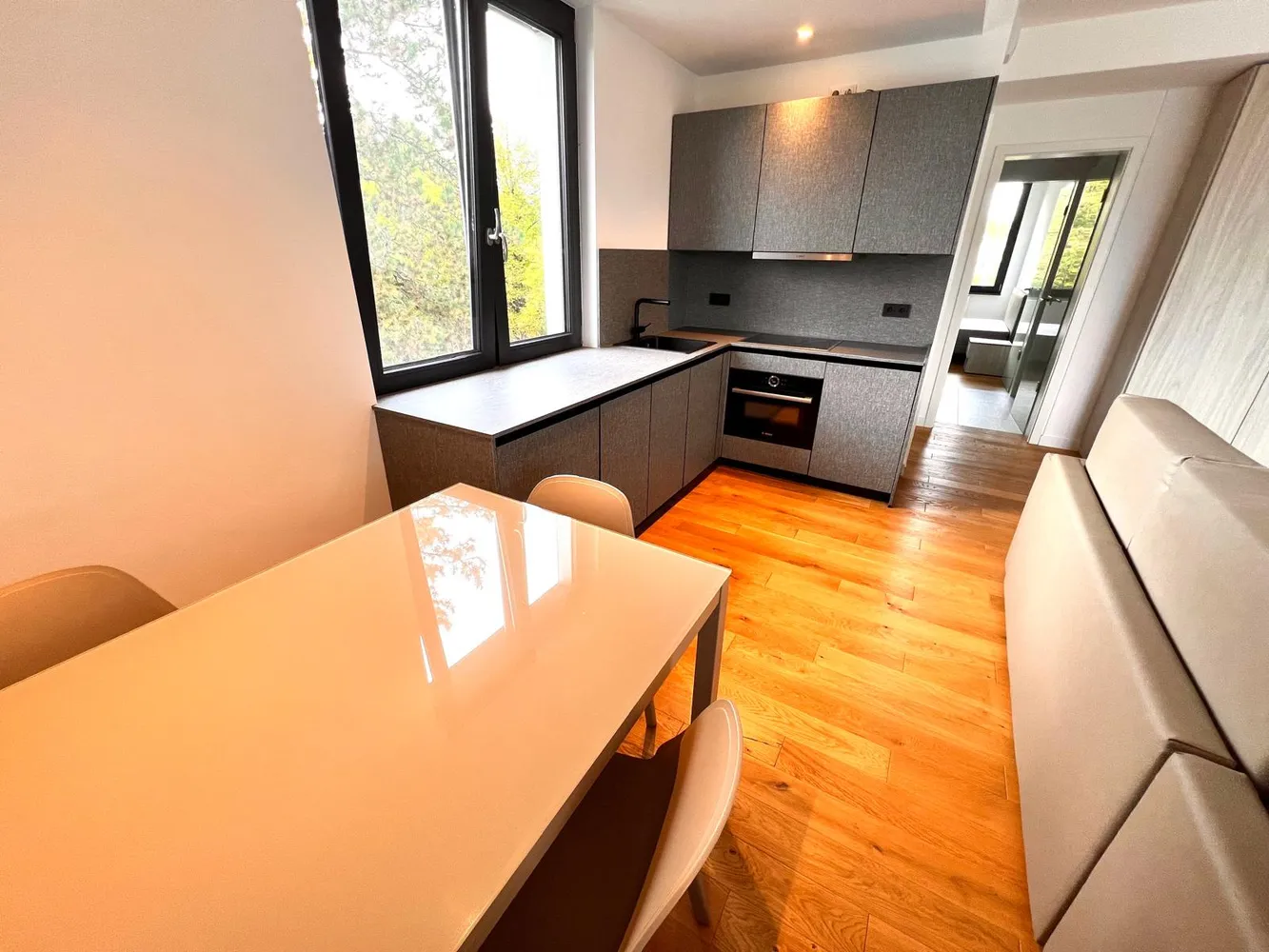 2 room apartment with 51 m² in Frankfurt am Main – Photo 7