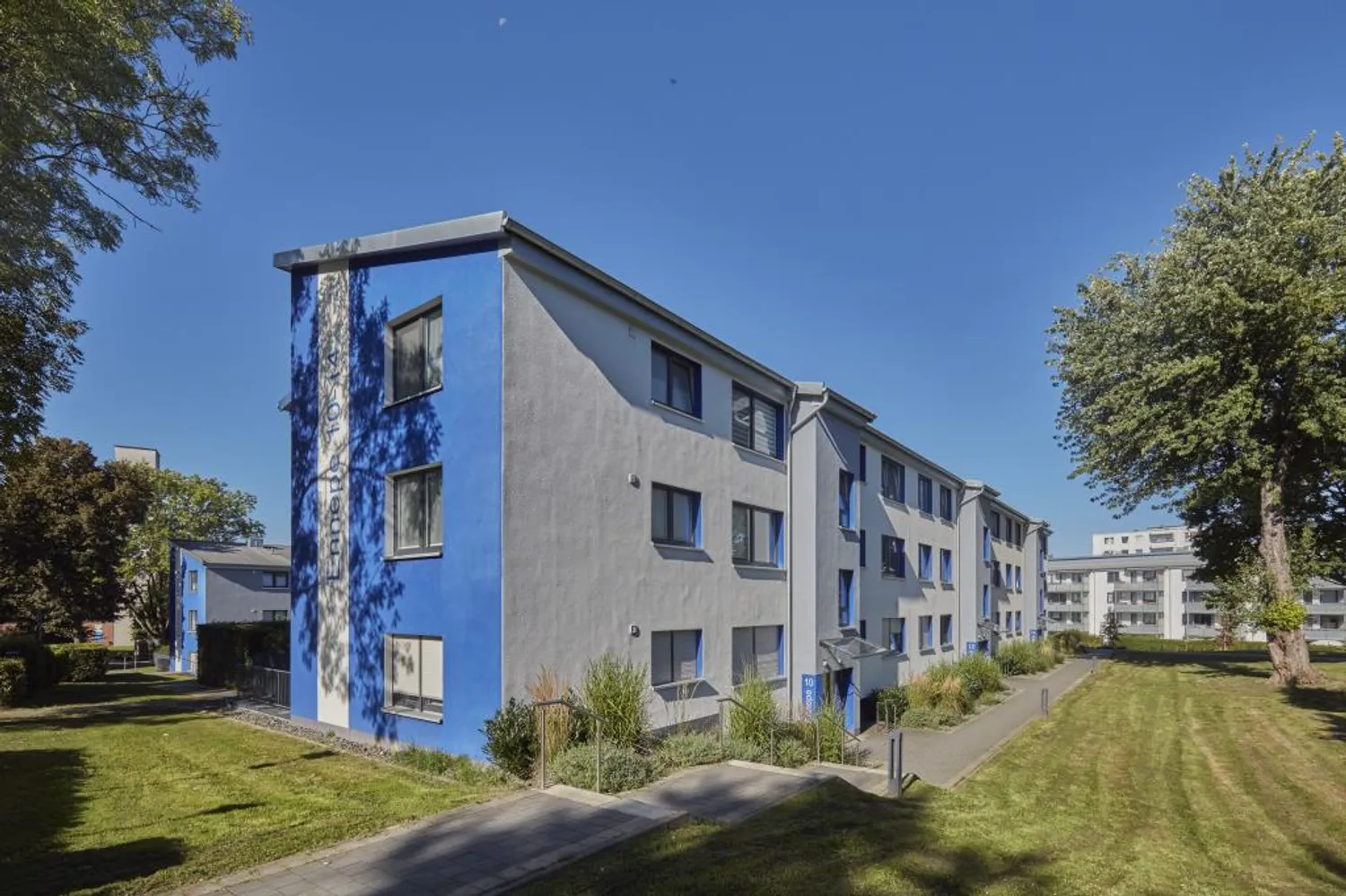 3 Zimmer Wohnung mit 74 m² in Bochum – Bild 1