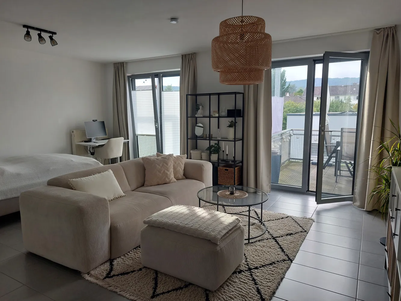 1 room apartment with 47 m² in Kassel – Photo 6