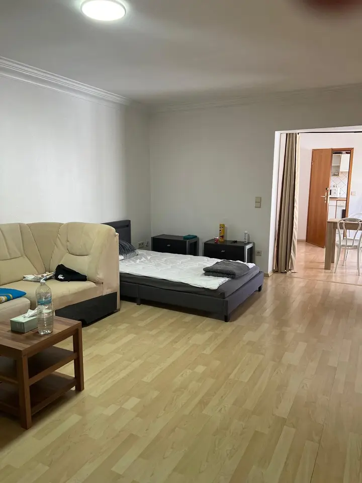 WG-Zimmer mit 35 m² in Dietzenbach – Bild 2