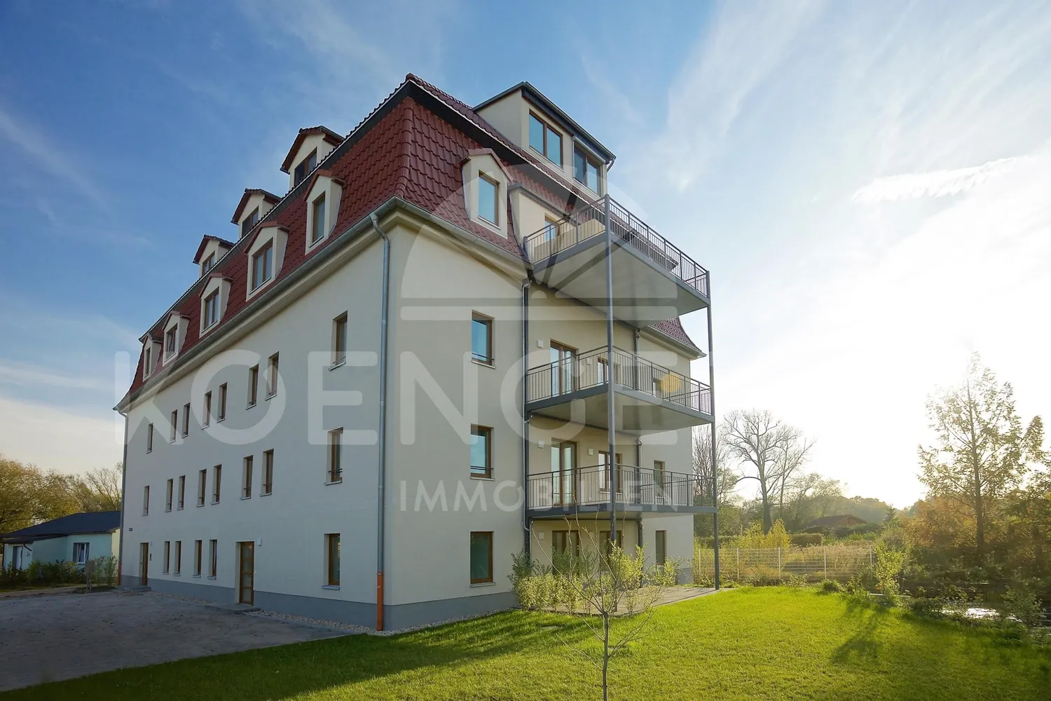 4 Zimmer Wohnung mit 142 m² in Leipzig – Bild 2