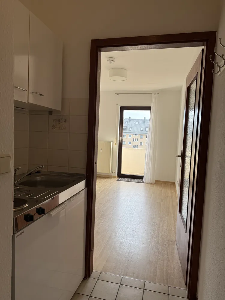 1 Zimmer Wohnung mit 17 m² in Mannheim – Bild 4