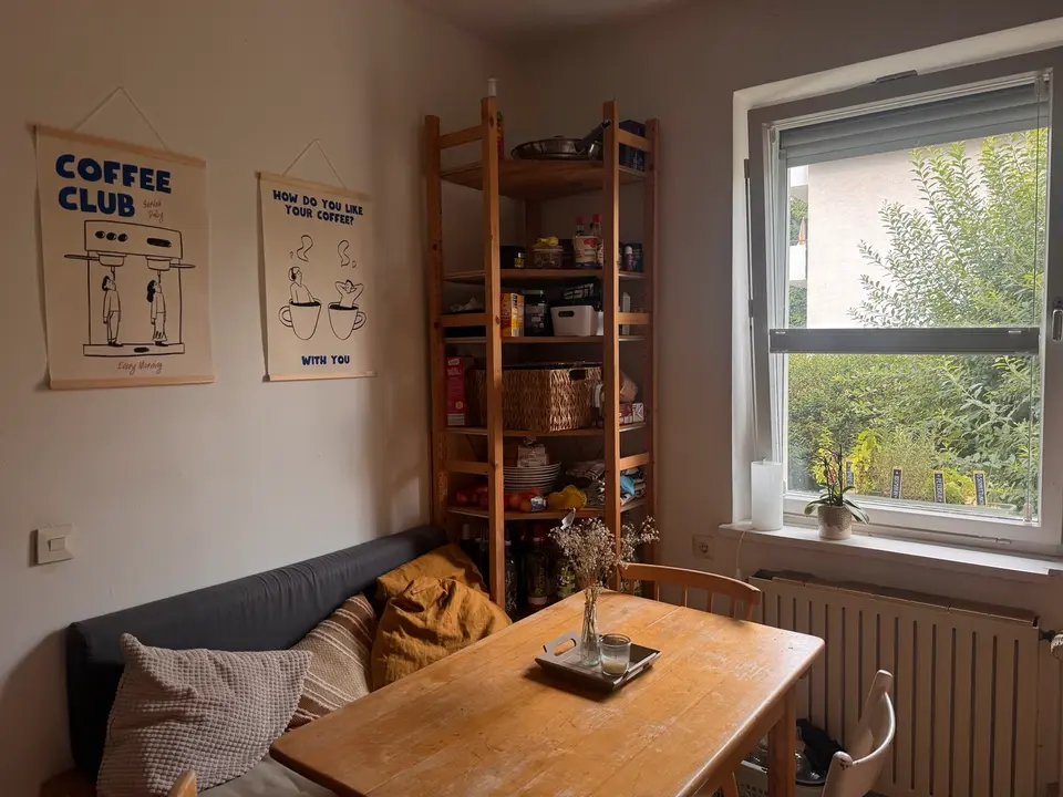 Shared room with 80 m² in Stuttgart – Photo 8