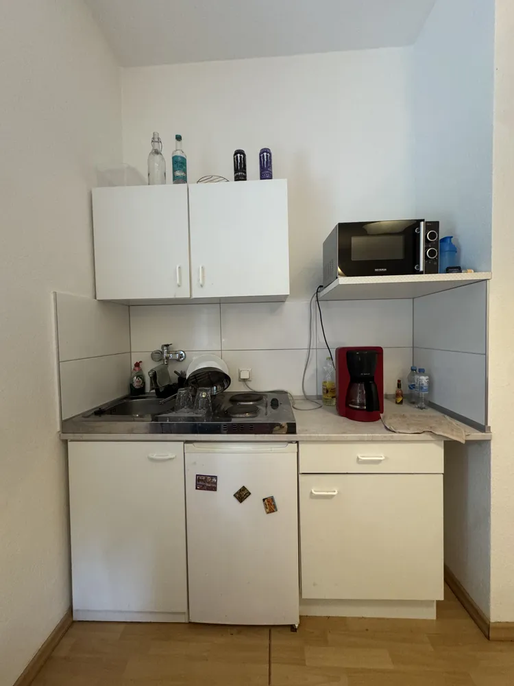 1 Zimmer Wohnung mit 32 m² in Aachen – Bild 3