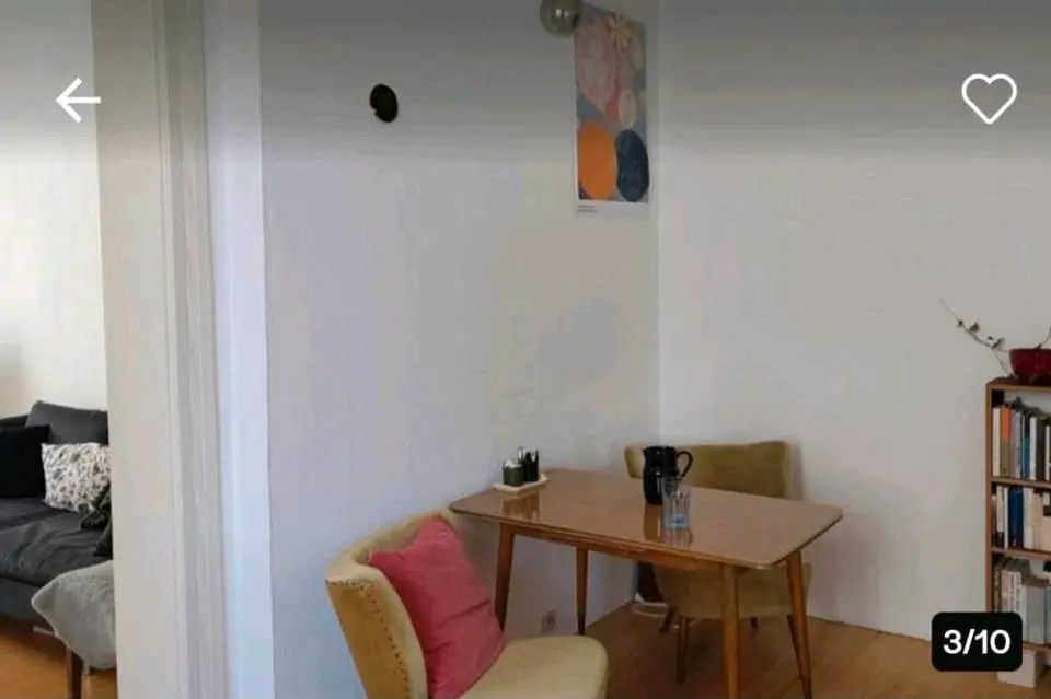 3 Zimmer Wohnung mit 45 m² in Bielefeld – Bild 6
