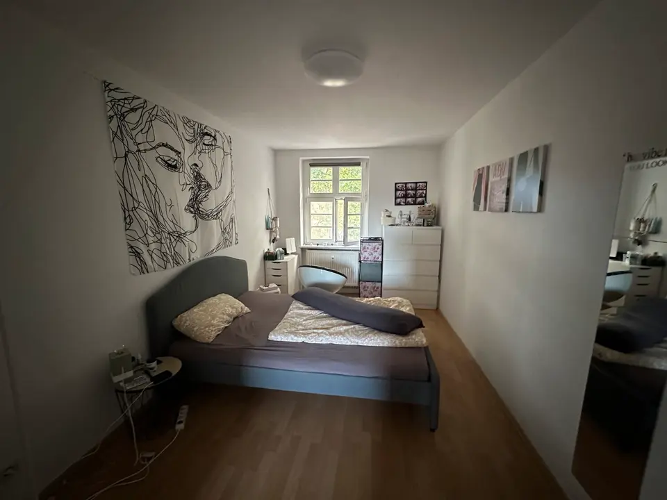 2 Zimmer Wohnung mit 44 m² in Halle (Saale) – Bild 6