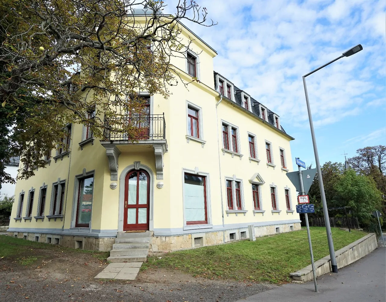 1 room apartment with 31 m² in Dresden – Photo 1