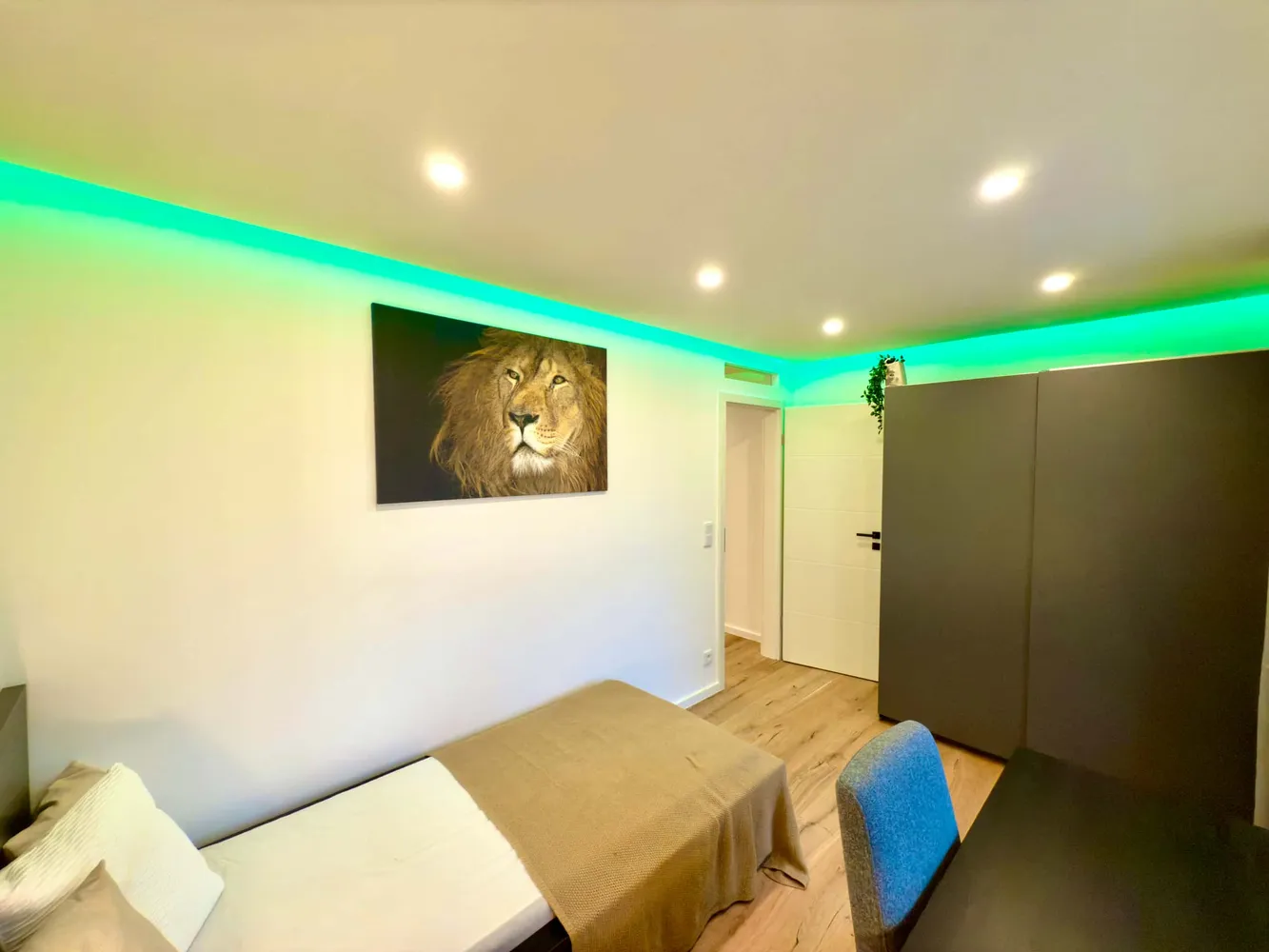 WG-Zimmer mit 16 m² in München – Bild 3