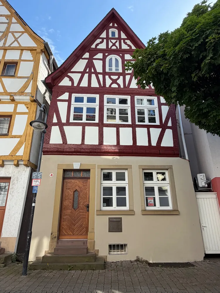 4 Zimmer Wohnung mit 160 m² in Bensheim – Bild 2