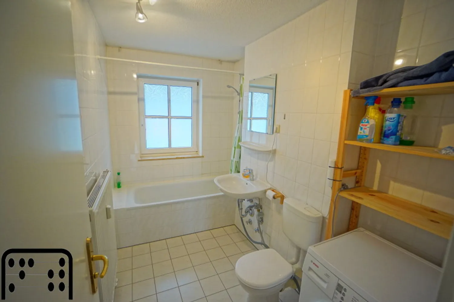 2 Zimmer Wohnung mit 57 m² in Leipzig – Bild 1