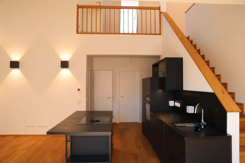 3 Zimmer Wohnung mit 89 m² in Nördlingen – Bild 2