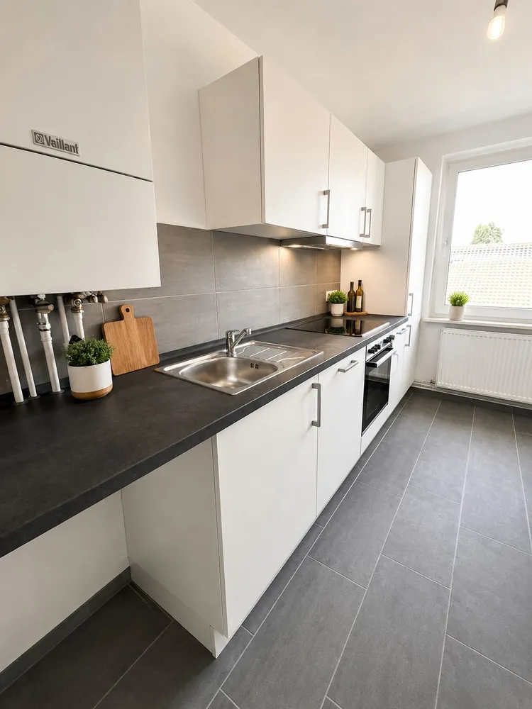 2 Zimmer Wohnung mit 51 m² in Hannover – Bild 4