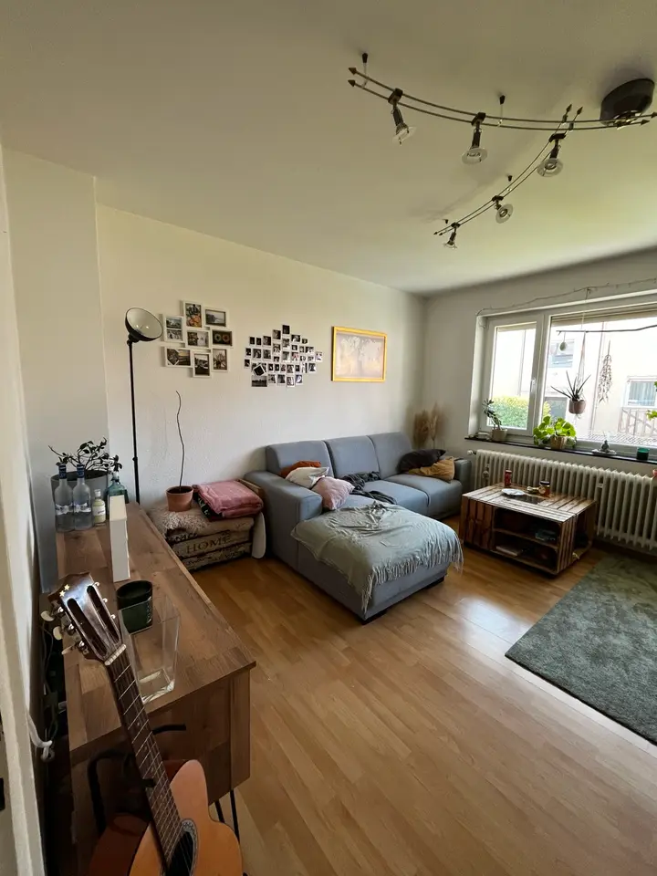 WG-Zimmer mit 25 m² in Augsburg – Bild 1