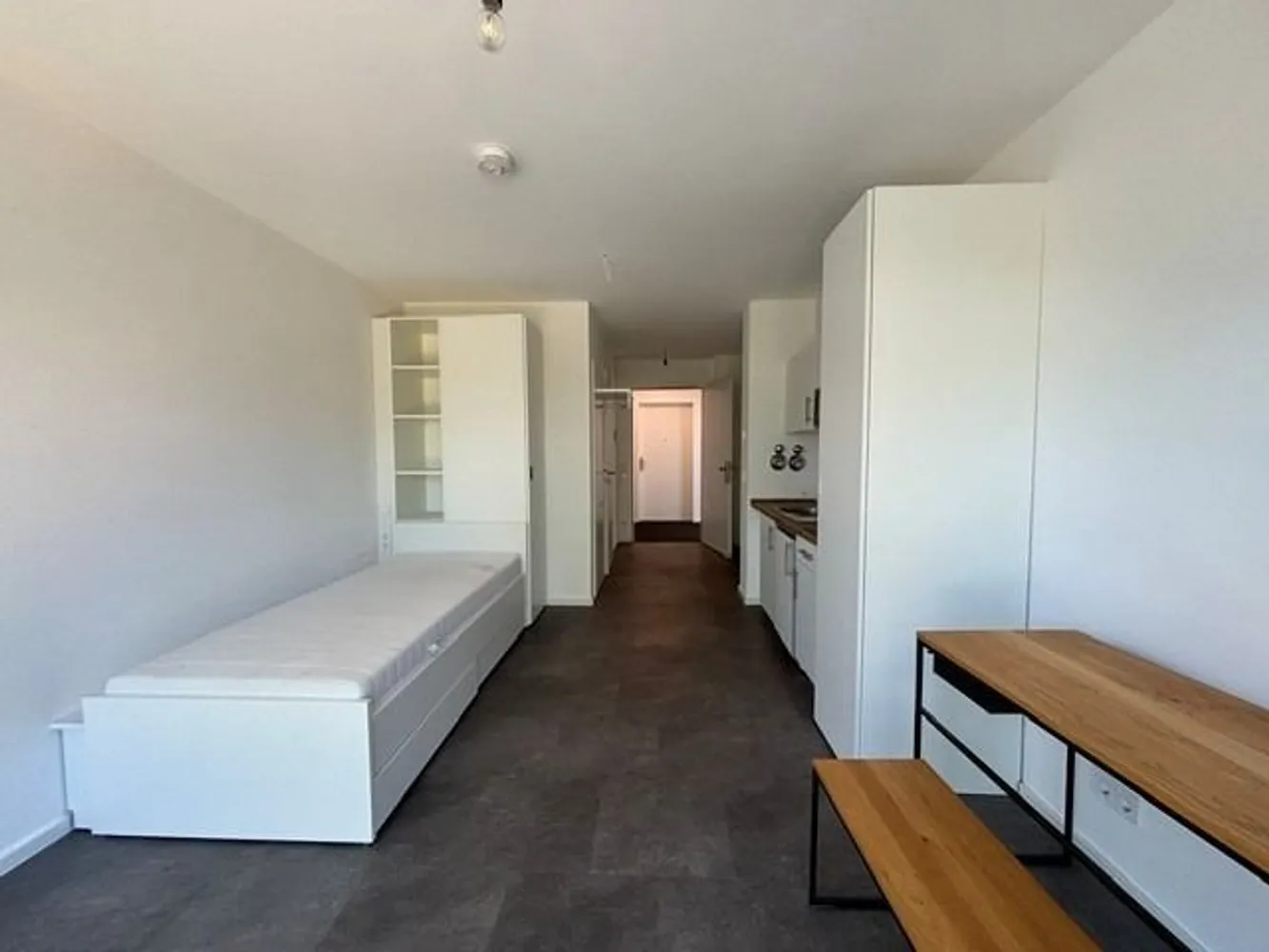 1 Zimmer Wohnung mit 24 m² in Augsburg – Bild 4