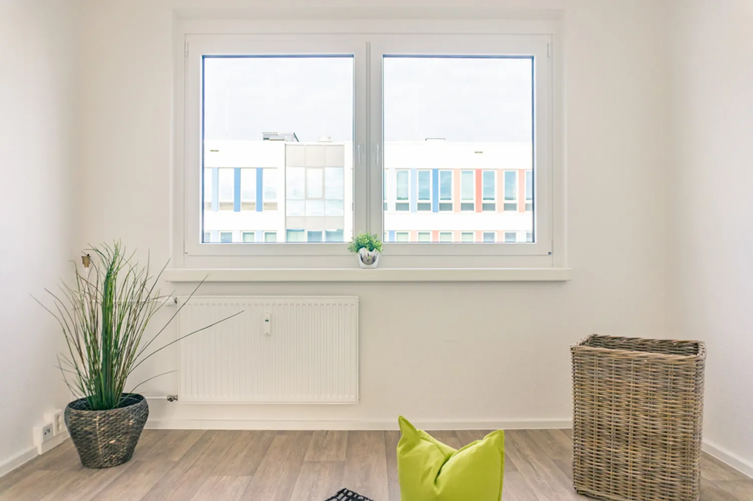 2 Zimmer Wohnung mit 41 m² in Chemnitz – Bild 2