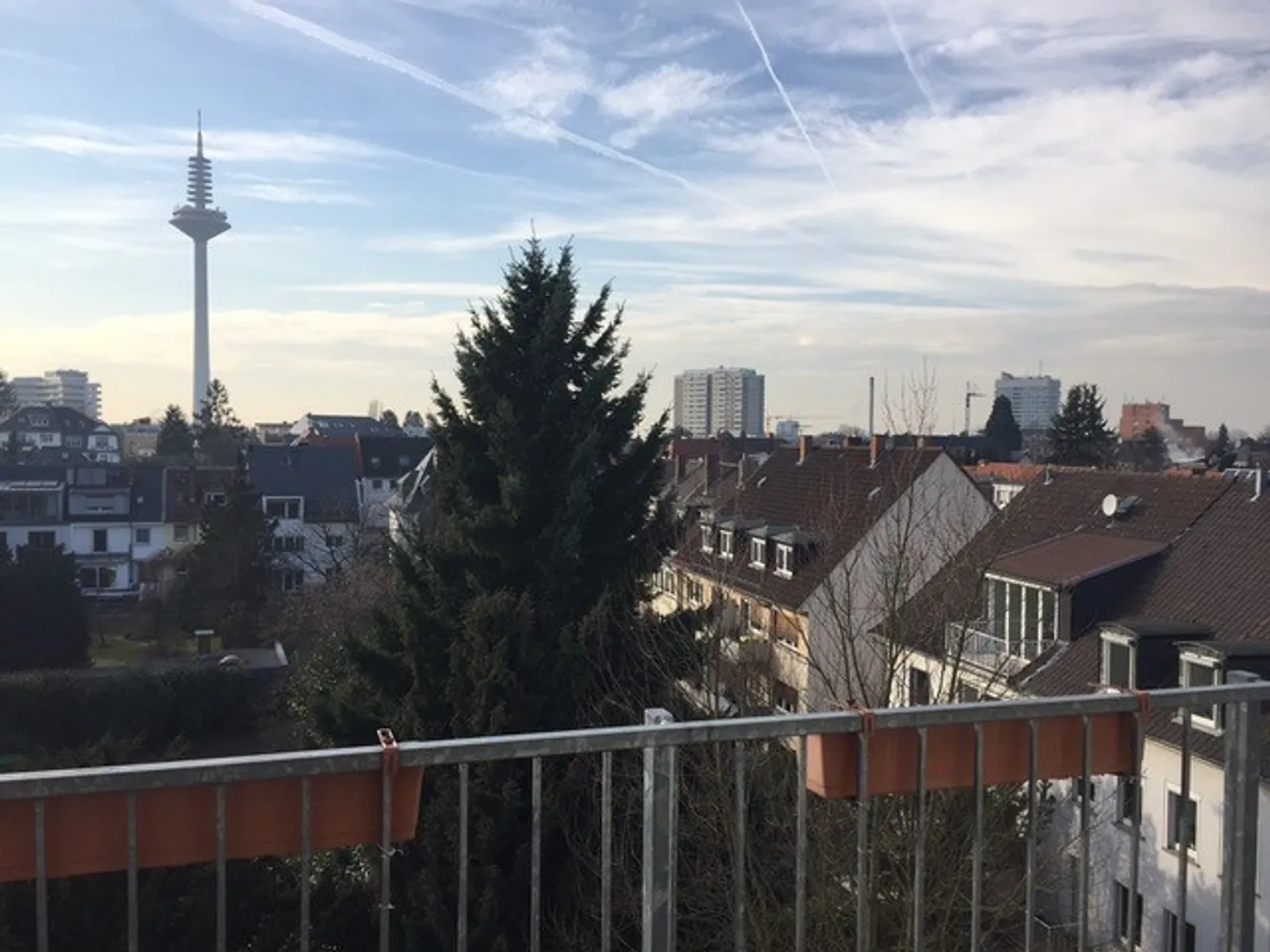 3 Zimmer Wohnung mit 87 m² in Frankfurt am Main – Bild 5