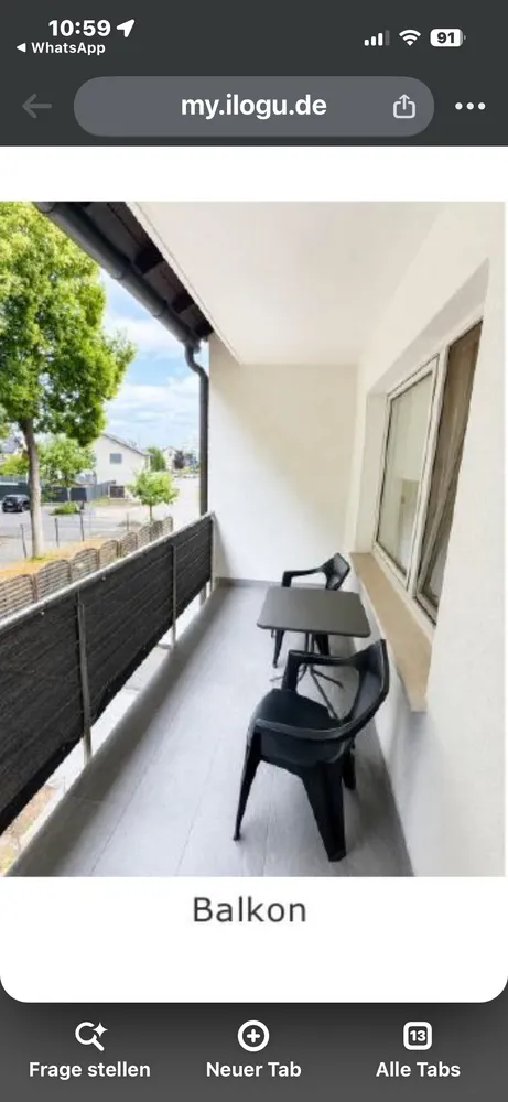 3 Zimmer Wohnung mit 52 m² in Dortmund – Bild 3