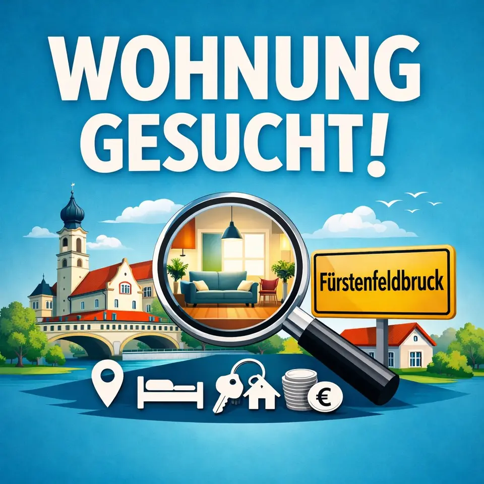 2 Zimmer Wohnung mit 32 m² in Fürstenfeldbruck – Bild 10
