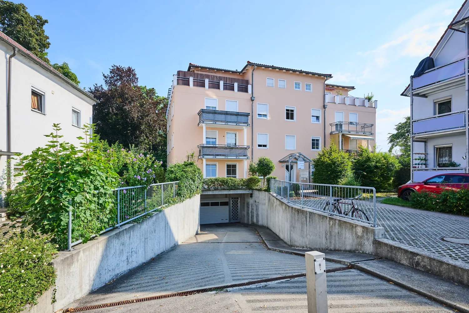 3 Zimmer Wohnung mit 83 m² in Straubing – Bild 11
