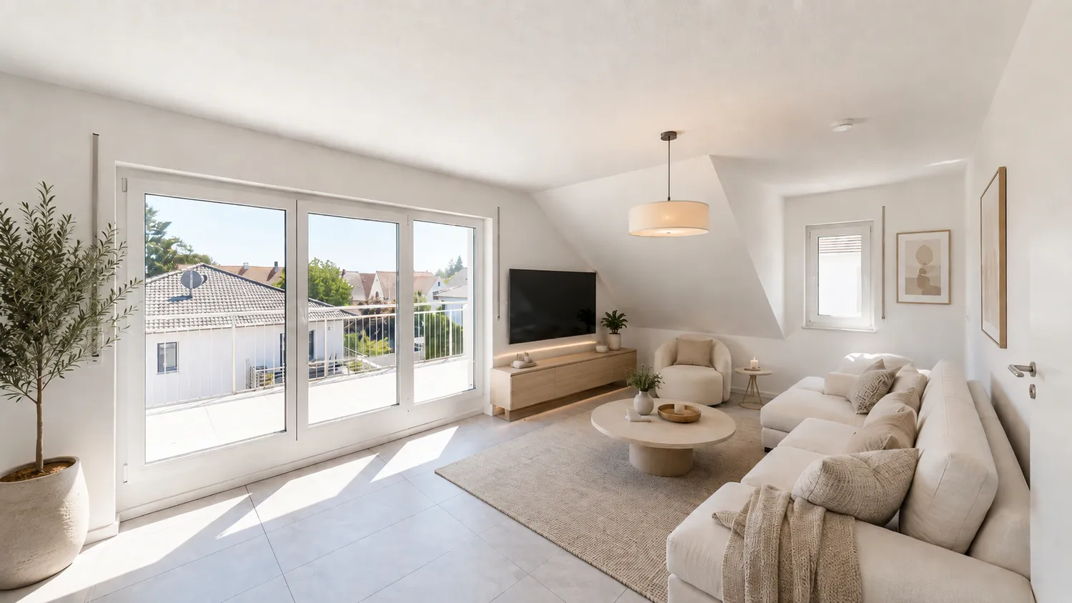 3 Zimmer Wohnung mit 94 m² in Nürnberg – Bild 2