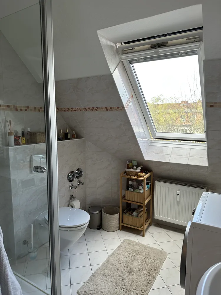 1 Zimmer Wohnung mit 48 m² in Rostock – Bild 1