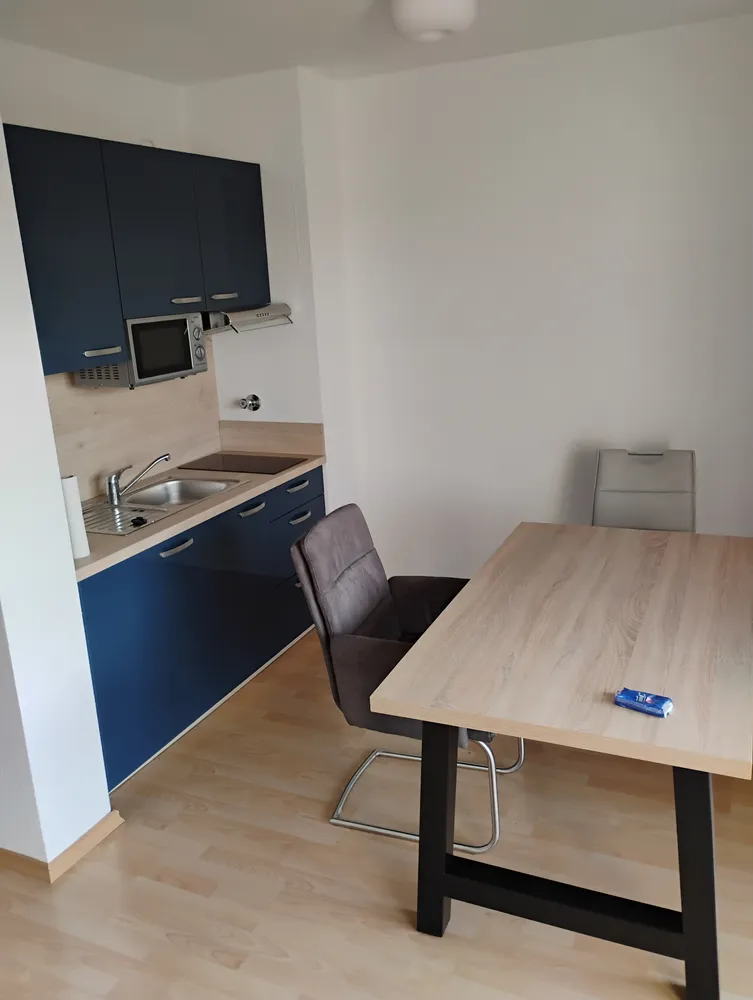 1 Zimmer Wohnung mit 33 m² in Düsseldorf – Bild 2