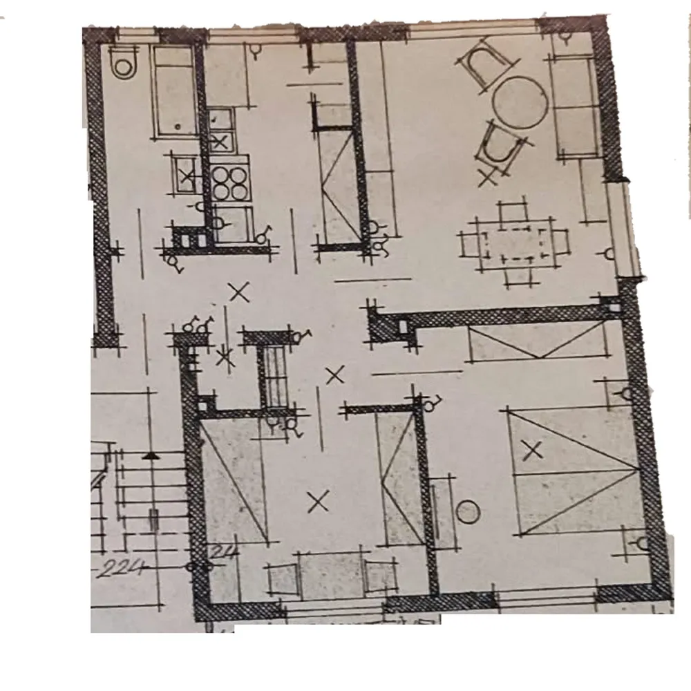 3 Zimmer Wohnung mit 65 m² in Viersen – Bild 1