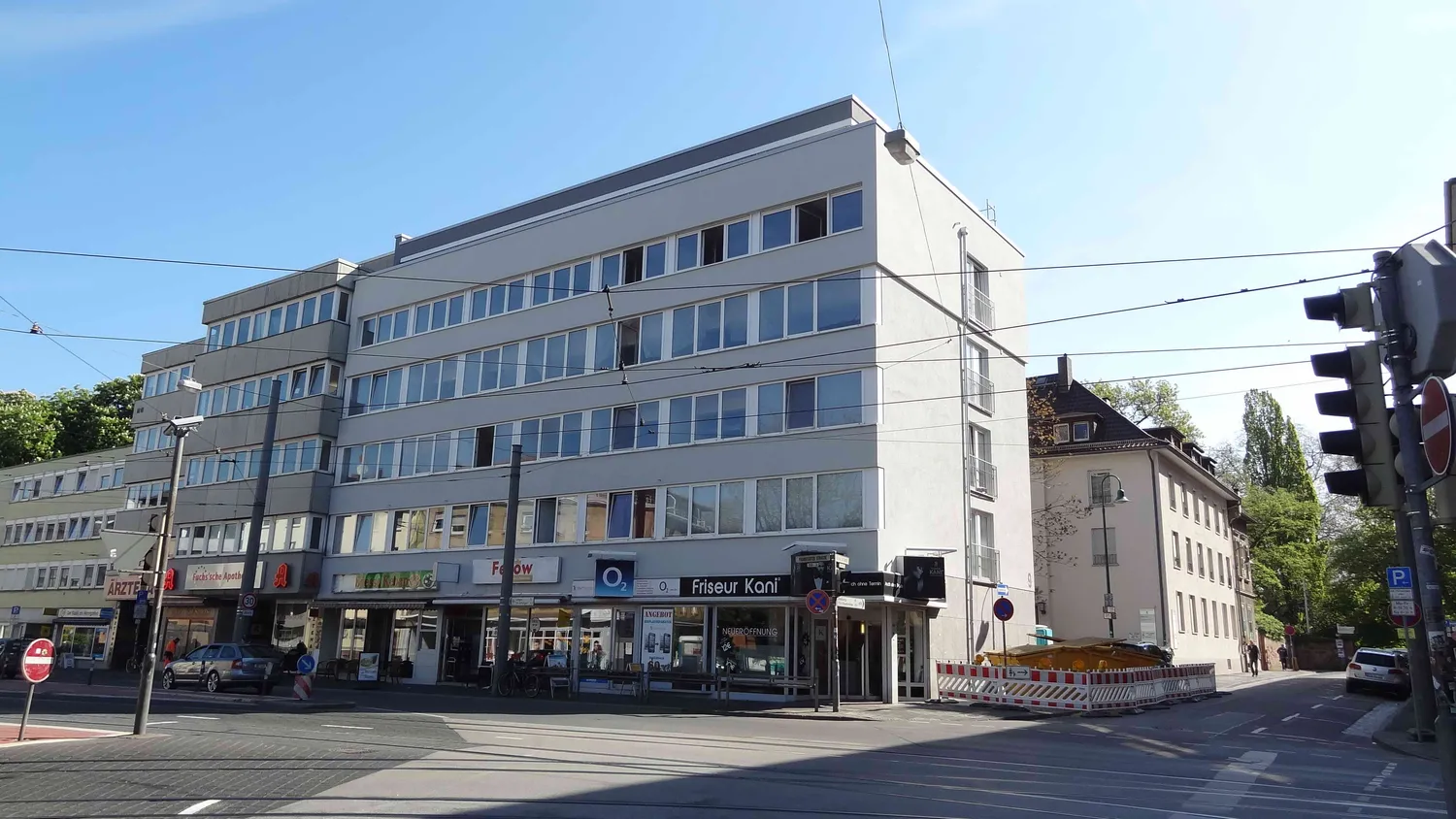 3 Zimmer Wohnung mit 51 m² in Darmstadt – Bild 3