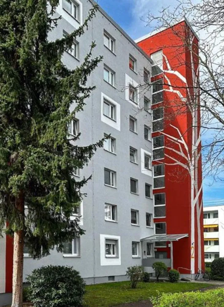 3 Zimmer Wohnung mit 73 m² in Nürnberg – Bild 1