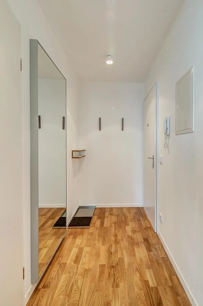1 room apartment with 32 m² in Munich – Photo 10