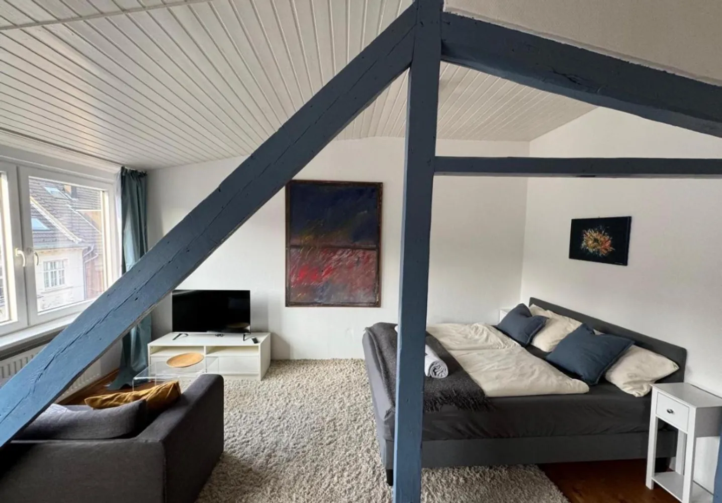 2 Zimmer Wohnung mit 45 m² in Düsseldorf – Bild 3
