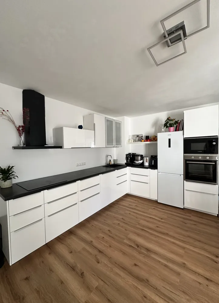 4 Zimmer Wohnung mit 80 m² in Augsburg – Bild 4