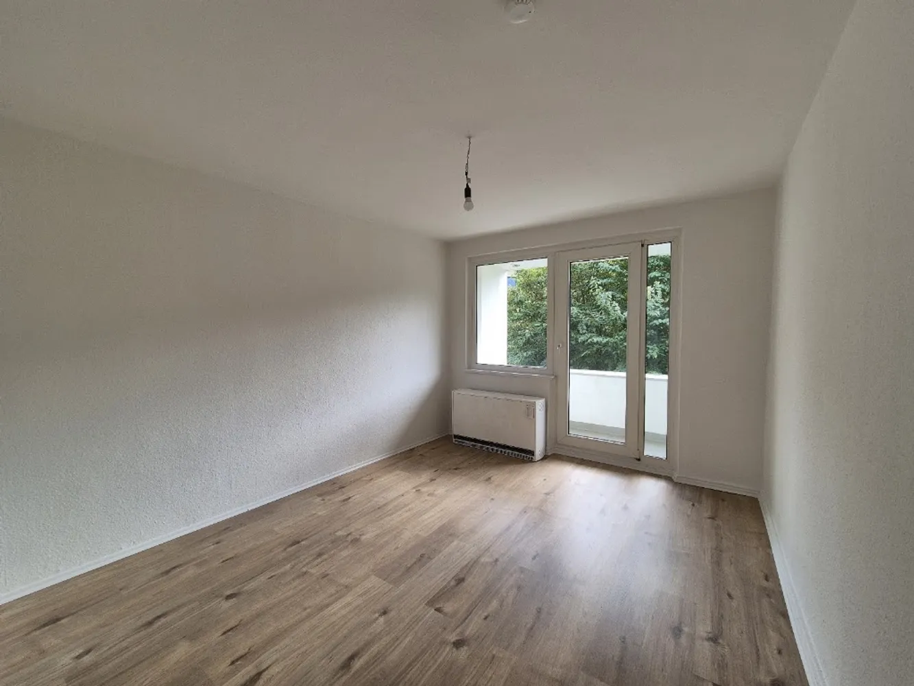 2 Zimmer Wohnung mit 48 m² in Essen – Bild 1