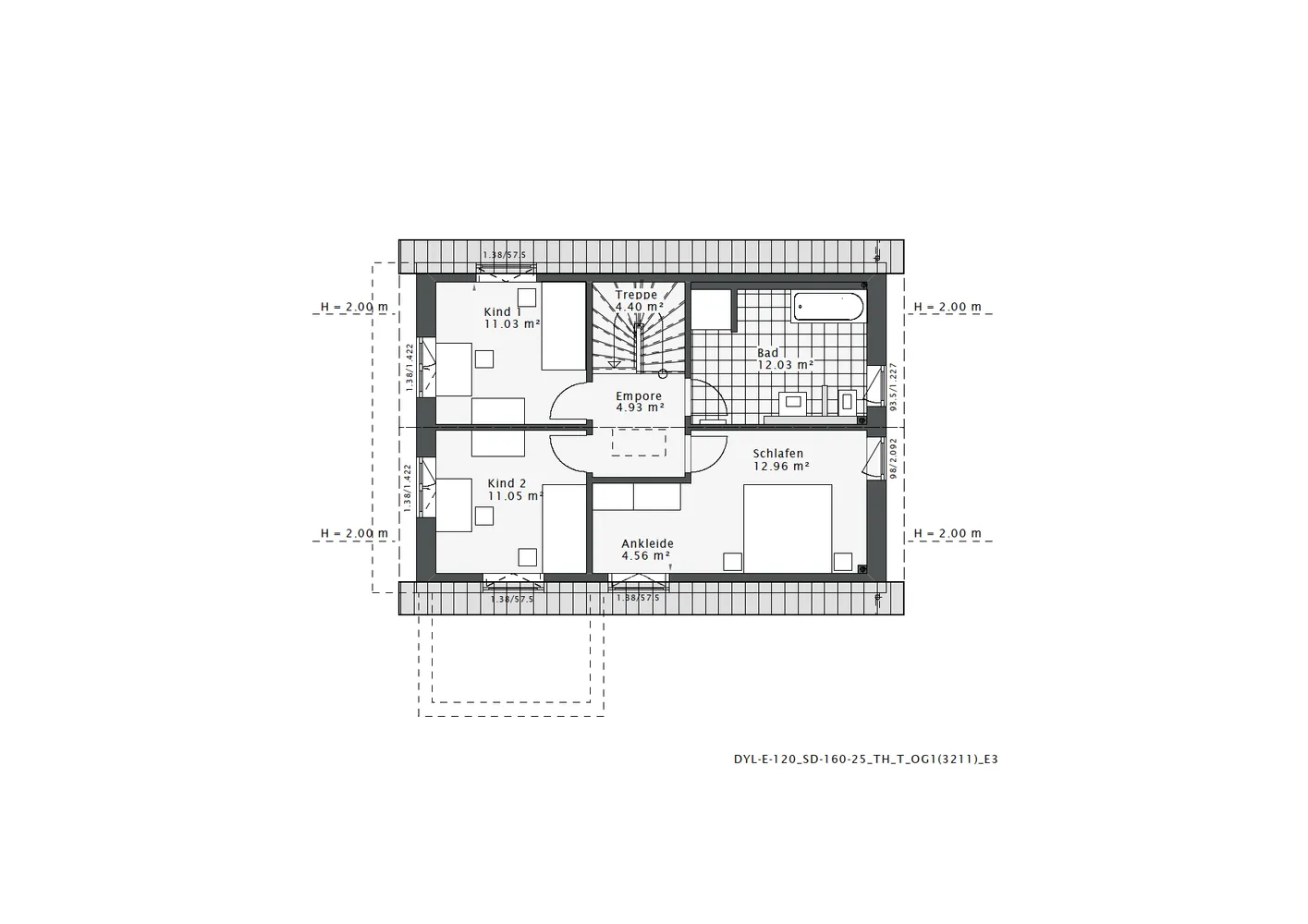 4 Zimmer Haus mit 120 m² in Viersen – Bild 6