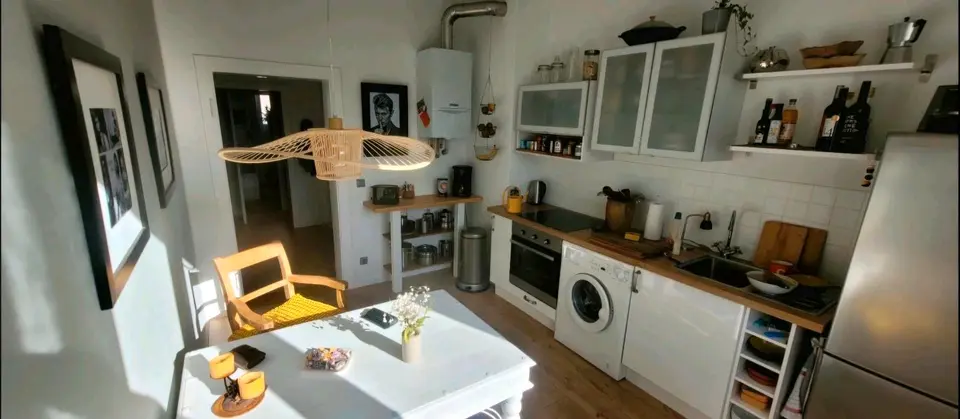 WG-Zimmer mit 70 m² in Hannover – Bild 3