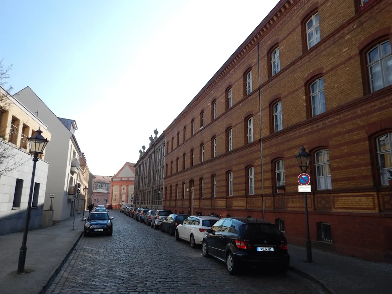 2 Zimmer Wohnung mit 70 m² in Potsdam – Bild 2