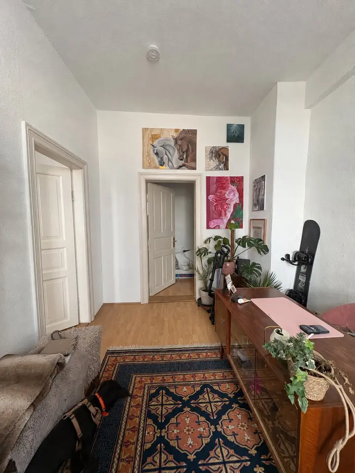 4 Zimmer Wohnung mit 90 m² in Flensburg – Bild 1