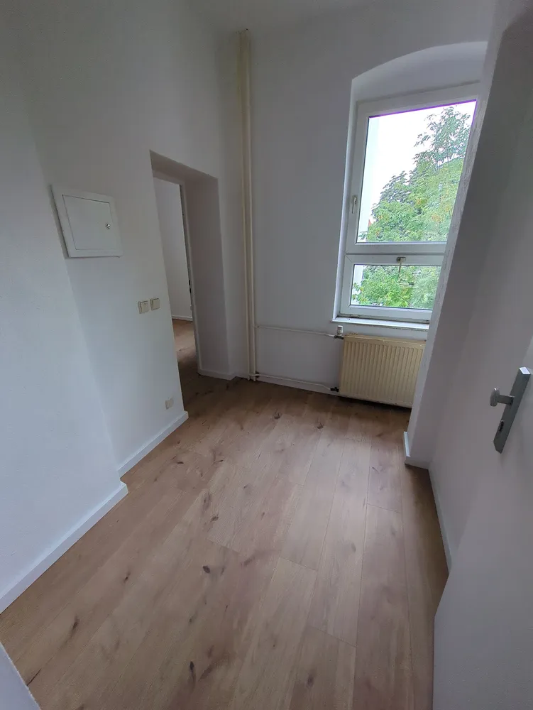 2 Zimmer Wohnung mit 40 m² in Halle (Saale) – Bild 1