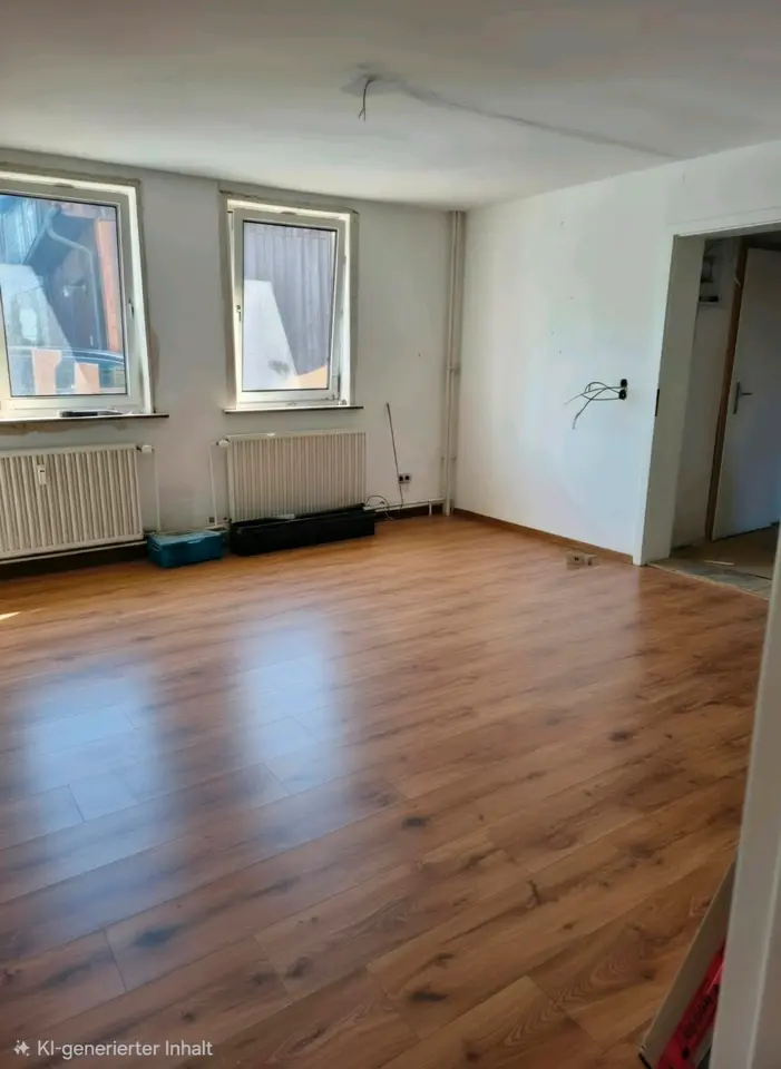 2 Zimmer Wohnung mit 70 m² in Duderstadt – Bild 1