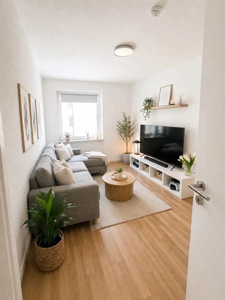 2 Zimmer Wohnung mit 54 m² in Koblenz – Bild 1